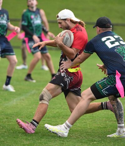 30 Fury v Rebels
