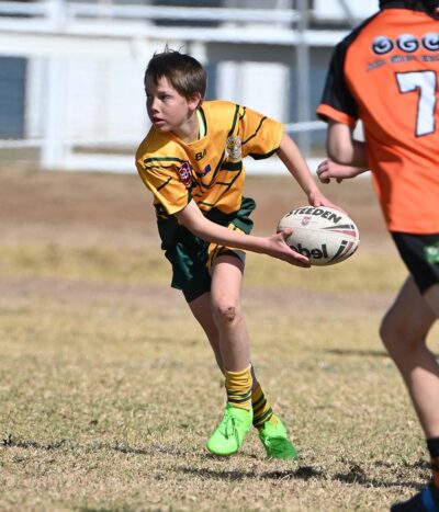 Under 14's