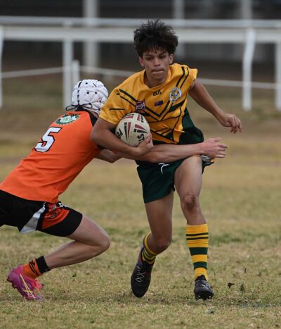 Under 15's