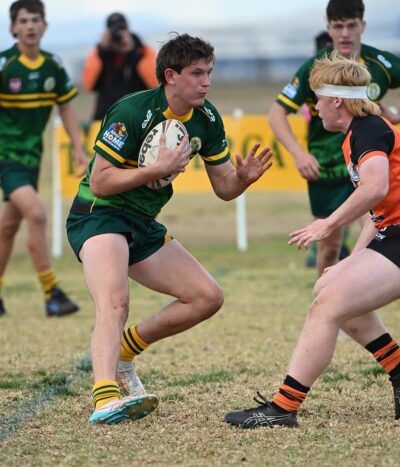 Under 17's