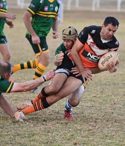 Wattles v Souths