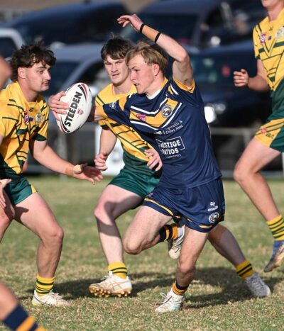 Under 17 Boys