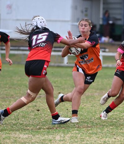 Under 17 Girls