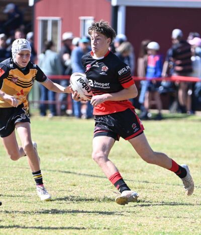 Under 14 Boys