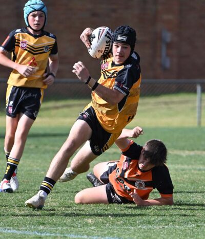 Under 14 Boys