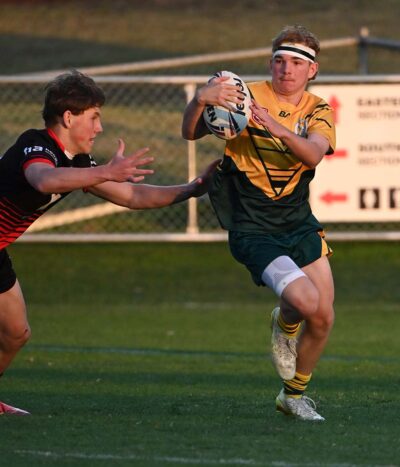Under 16 Boys