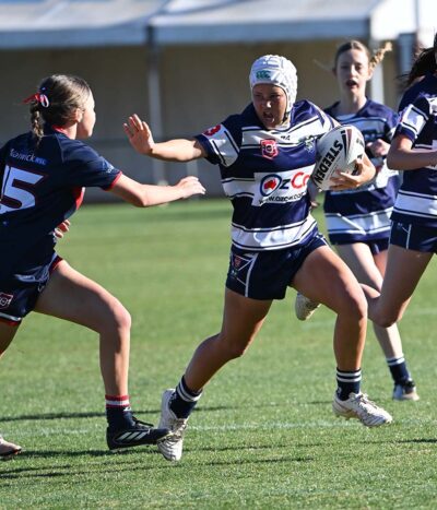 Under 13 Girls